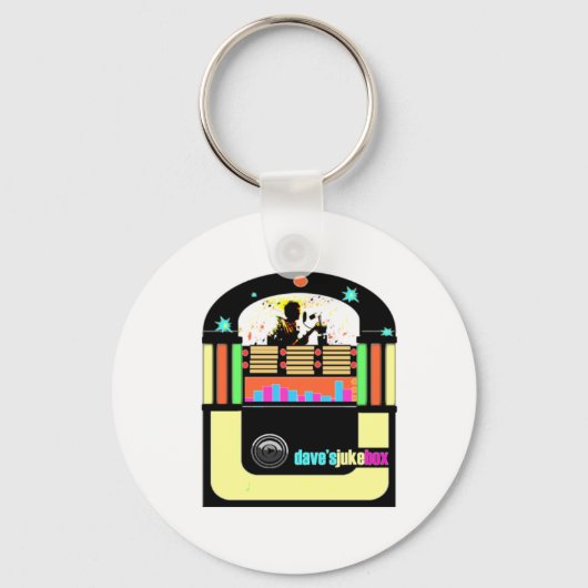 minijuke sleutelhanger (Voorkant)