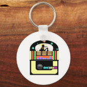 minijuke sleutelhanger (Voorkant)