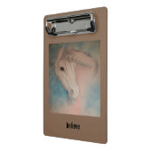 Miniklembord voor eenhoorn mini klembord (Angled2)