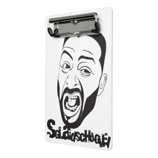 Miniklemmbrett Mini Klembord (Angled2)