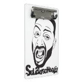 Miniklemmbrett Mini Klembord (Schuin)