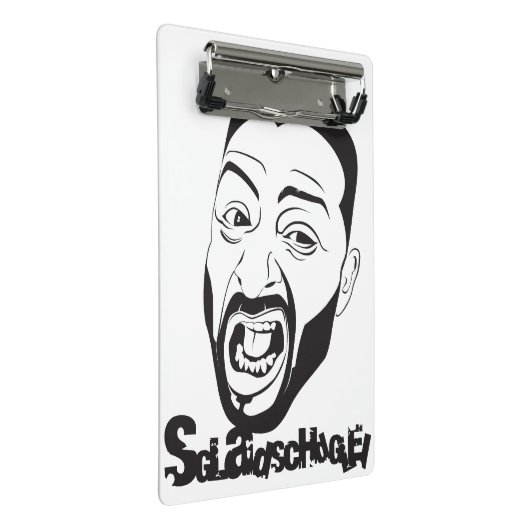 Miniklemmbrett Mini Klembord (Schuin)