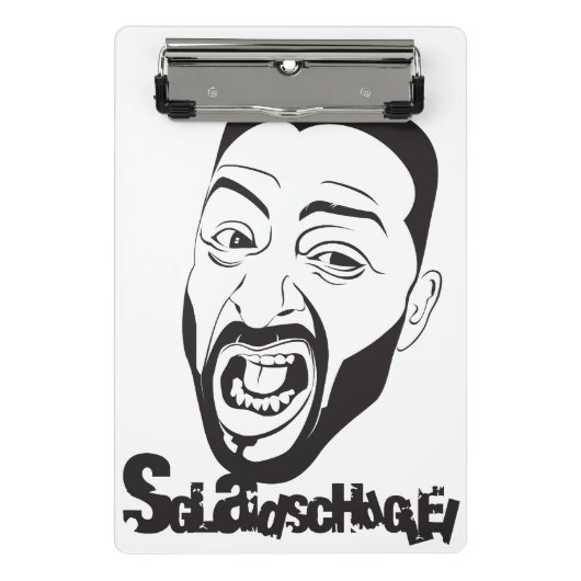 Miniklemmbrett Mini Klembord (Voorkant)