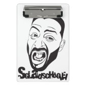 Miniklemmbrett Mini Klembord (Voorkant)