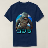 Minilla T-shirt (Design voorkant)