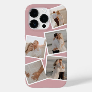 Minimaal 14 Hoesje fotocollage Iphone