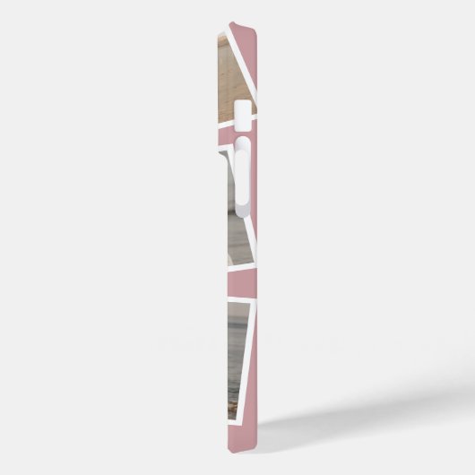 Minimaal 14 Hoesje fotocollage Iphone (Achterkant / Links)