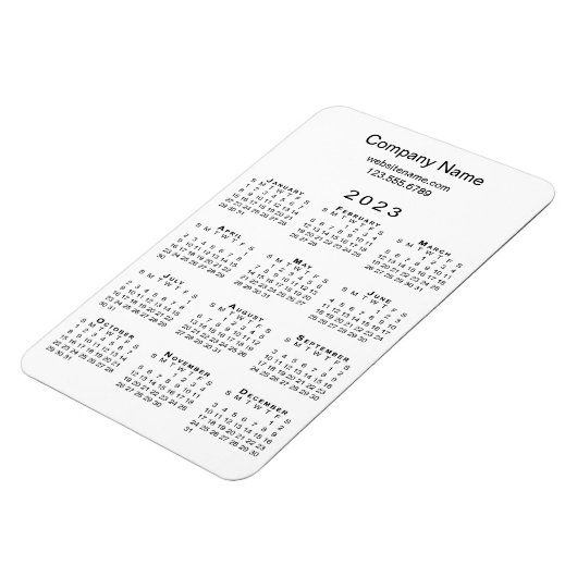 Minimaal 2023 Informatie over de bedrijfsnaam van  Magneet (Linkerzijde)