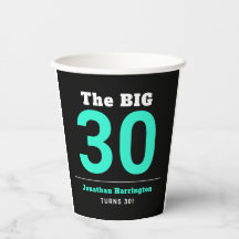 Minimaal 30ste verjaardagsfeestje