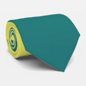 Minimaal Abstract 04 Stropdas (Opgerold)