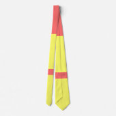 Minimaal Abstract 07 Stropdas (Achterkant)