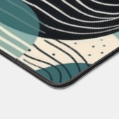 Minimaal Abstract Naadloos Patroon - Geometrisch ( Bureaumat (Hoek)