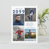 Minimaal Afstuderen 5 Photo Collage Script Aankondiging (Staand voorkant)