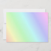 Minimaal Afstuderen landschapsfotoholografisch Kaart (Achterkant)