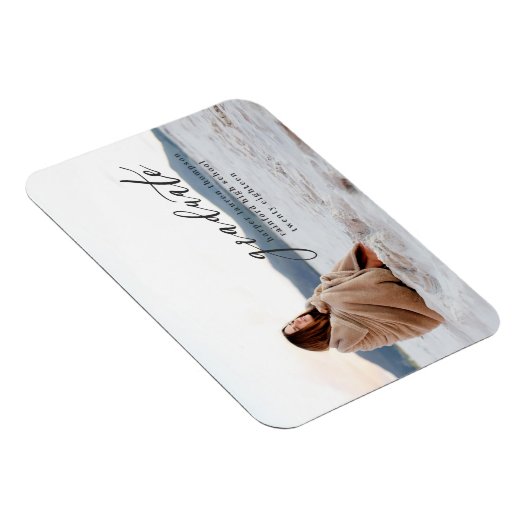 MINIMAAL AFSTUDEREN MAGNEET (Rechterzijde)