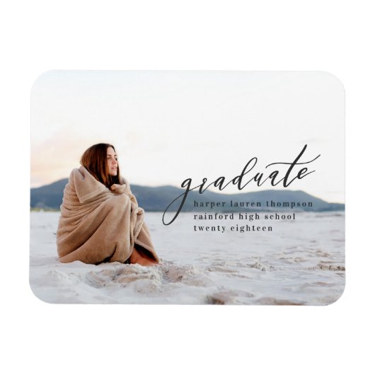 MINIMAAL AFSTUDEREN MAGNEET (Horizontaal)