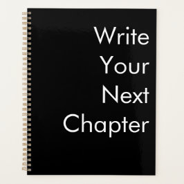 Minimaal Auteursjournaal Planner