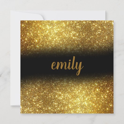 Minimaal ben je mijn Vriendin Kaart (Achterkant)