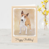 Minimaal bulksgewijs afschilderen - Origineel afko Kaart (Gele Bloem)