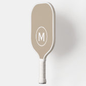 Minimaal Classic Monogram Pickleball Paddle (Links)