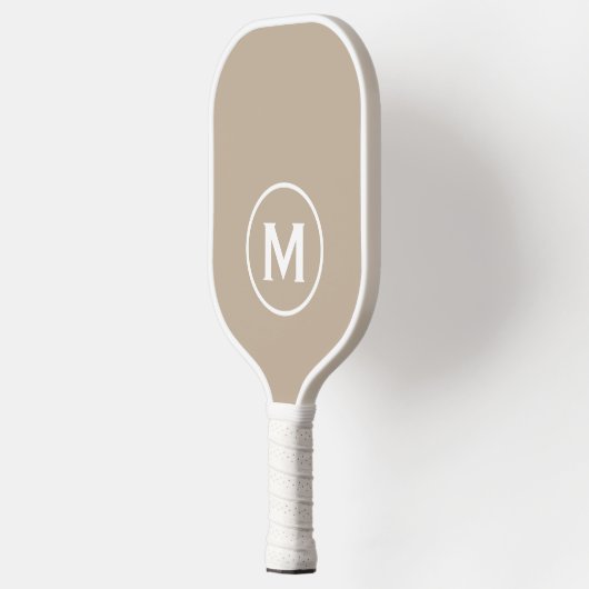 Minimaal Classic Monogram Pickleball Paddle (Links)