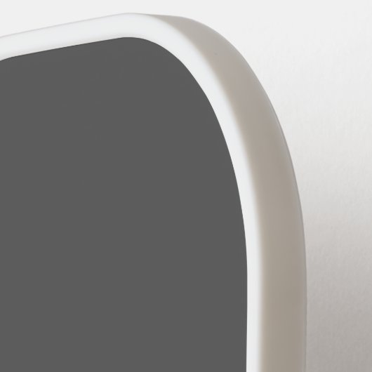 Minimaal Classic Monogram Pickleball Paddle (Links Detail)