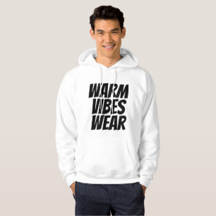 Minimaal Creatief Typografie Hoodie Ontwerp