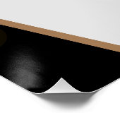 Minimaal drie Afbeelding van ons, Perfect Poster (Hoek)