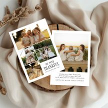 Minimaal dus zeer dankbare foto's Happy Thanksgivi