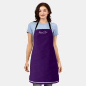 Minimaal, Elegant, Patroon Buenos Aires, Argentini Schort (Gedragen)