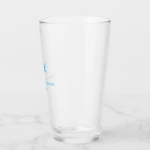 Minimaal en Chic | Trouwen Glas (Links)