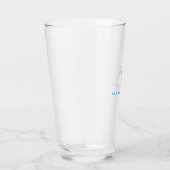 Minimaal en Chic | Trouwen Glas (Rechts)