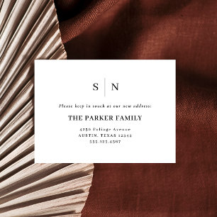 Minimaal en chique   Nieuw adres invoegen Informatiekaartje