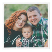 Minimaal en minimaal 5 foto-inkeping in serie kubus (Voorkant)