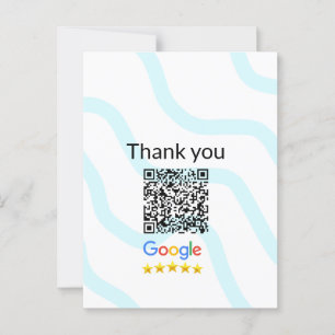 Minimaal enkelvoudig q r code add logo san code na briefkaart