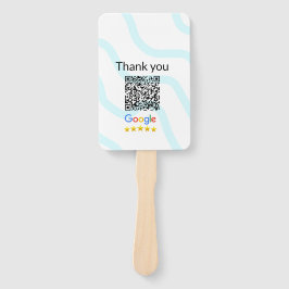 Minimaal enkelvoudig q r code add logo san code na handwaaier