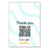 Minimaal enkelvoudig q r code add logo san code na kaart (Achterkant)