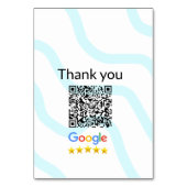 Minimaal enkelvoudig q r code add logo san code na kaart (Voorkant)