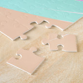 Minimaal enkelvoudig q r code add logo san code na legpuzzel (Zijkant)