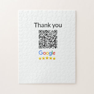 Minimaal enkelvoudig q r code add logo san code na legpuzzel