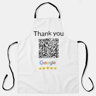 Minimaal enkelvoudig q r code add logo san code na schort