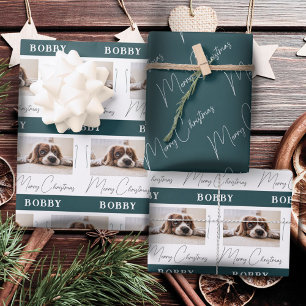 Minimaal feestelijke feestelijke feestelijke feest inpakpapier vel