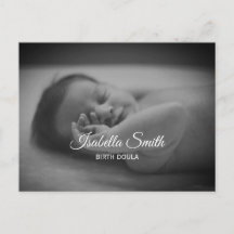 Minimaal Geboorte Doula Pasgeboren Zorg Design