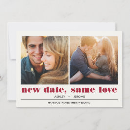 Minimaal grafisch | 2 Uitstel van het huwelijk op  Kaart