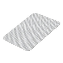 Minimaal grijs polkadotpatroon magneet