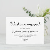 Minimaal hebben we de nieuwe mededeling over thuis kaart (Staand voorkant)