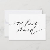 Minimaal hebben we een elegant script verplaatst aankondiging (Voorkant)