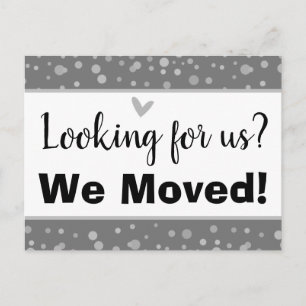 Minimaal hebben we persoonlijke briefkaart