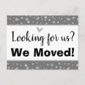 Minimaal hebben we persoonlijke briefkaart (Voorkant)