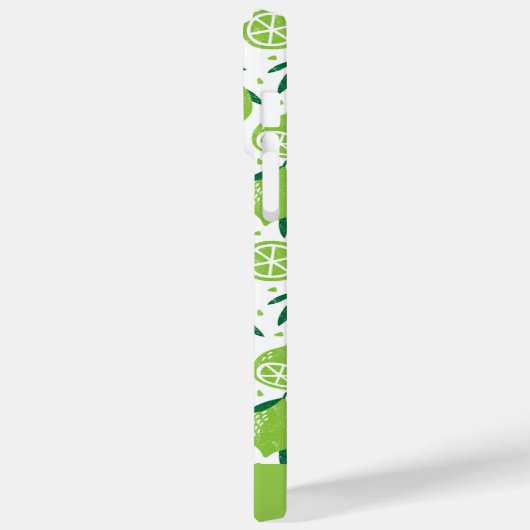 Minimaal Hoesje-Mate iPho, bewerkbaar inscriptie Case-Mate iPhone Case (Achterkant / Links)